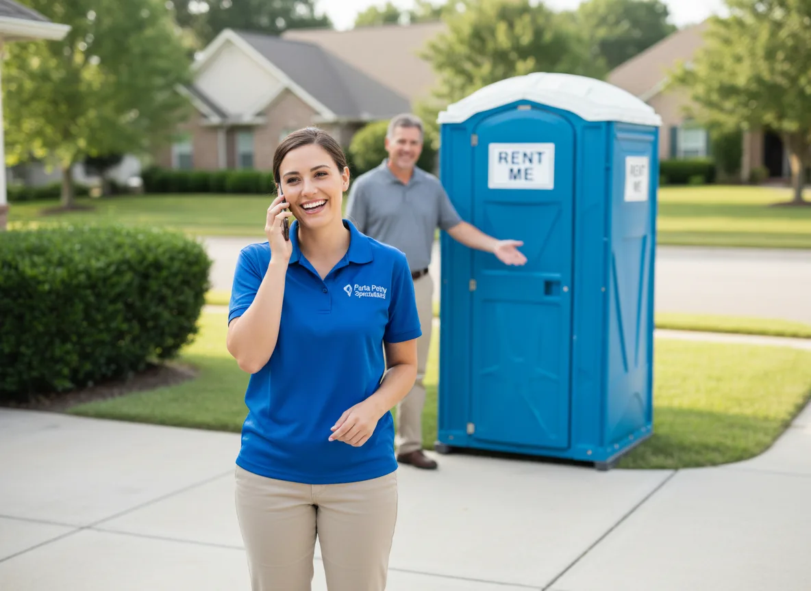Portable Toilet Rental Center Hill, FL FAQs